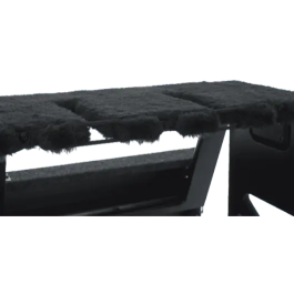 Gator Soporte Para 4 Guitarras Estilo Rack Gtr 51x17x78cm