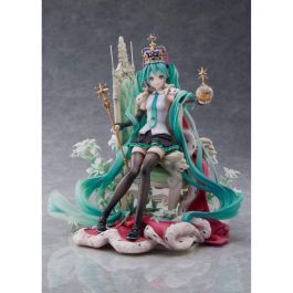 Spiritale Figura Estatua Hatsune Miku 39's Special Day Versión PVC 1/7 Escala 24 cm Coleccionable de Alta Calidad Edición Conmemorativa Precio: 328.79000033. SKU: B1BA8D7KW3
