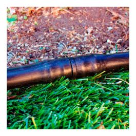 Blue Bird-Altadex Pack 10 Enlaces 16mm Polipropileno Negro Conexiones Micro Riego Tratamiento Anti UV