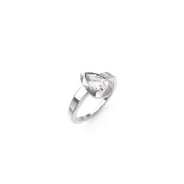 Anillo Mujer Guess JUBR05248JWRH58 18 Plateado Anillo Mujer Guess JUBR05248JWRH58 18 Plateado