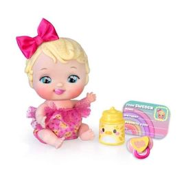 Muñeco wandi-doo caucasican 20 cm ¡habla mediante el lenguaje universal de los bebes! incluye biberón y chupete Muñeco wandi-doo caucasican 20 cm ¡habla mediante el lenguaje universal de los bebes! incluye biberón y chupete