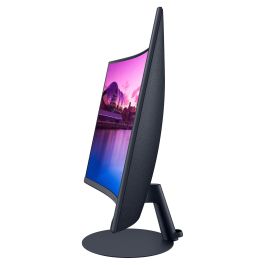 Samsung Monitor Curvo S27C390EAU 27 Pulgadas Full HD VA 4ms 2xHDMI DisplayPort Altavoces Integrados Negro/Gris Oscuro