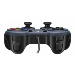 Logitech Gamepad F310 para PC, Control Estilo Consola con Distribución de Botones Clásica y Pad de Control Flotante, Sujeción Cómoda