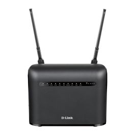 D-Link Router WiFi 4G LTE AC1200 DWR-953V2 con 3 Puertos Gigabit y Failover D-Link Router WiFi 4G LTE AC1200 DWR-953V2 con 3 Puertos Gigabit y Failover