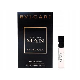 Man In Black, Agua de perfume, Para hombres, 1.5 ml Frasco Precio: 12.50000059. SKU: B12PEZM8QT