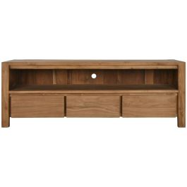 Mueble Tv Balines DKD Home Decor Natural 45 x 54 x 150 cm