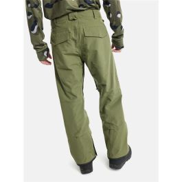 Pantalones para Nieve Burton Covert 2.0 Verde Hombre 2XL