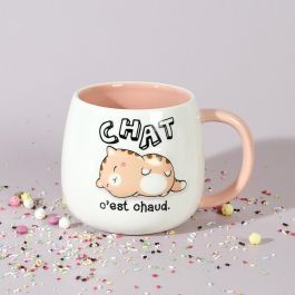 The Concept Factory Mug Relieve Kawaii 400 ml