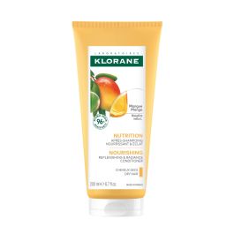 Klorane Acondicionador Nutrición Cabello Seco con Mango 200 ml Hidratante y Reparador Precio: 15.49999957. SKU: B1GLCPFM7T