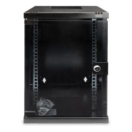 Digitus Carcasa Mural 9U 254 mm (10") 312x300 mm Negro