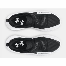 Zapatillas de Baloncesto para Adultos Under Armour Spawn 6 Camo Negro