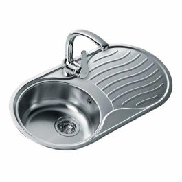 Fregadero de Un Seno Teka 10110005 10110005 Fregadero de Un Seno Teka 10110005 10110005 Precio: 115.98999984. SKU: B13RHZNT3Z