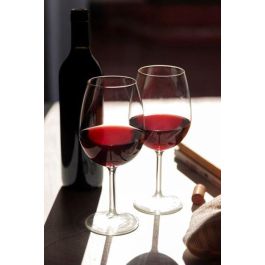 Copa de Vino La Mediterranea 730 ml (24 Unidades) Copa de Vino La Mediterranea 730 ml (24 Unidades)