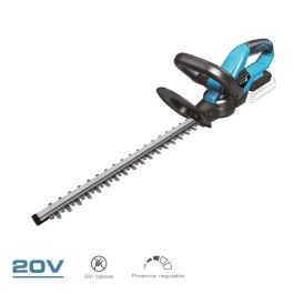 Koma Tools Cortasetos 20V-CS 20V (Sin Batería/Cargador) - Largo de Corte 410mm, Ø Corte 18mm, Veloc. Cuchilla 1300rpm, Mango Ergonómico