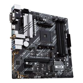 Asus PRIME B550M-A WiFi II Placa base AMD B550 Ranura micro ATX AM4