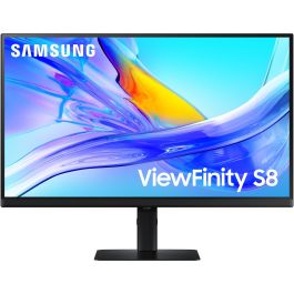 Samsung LS27D800UAUXEN Monitor 27" 4K UHD IPS 5ms 60Hz USB-C Pivot KVM Negro Precio: 484.49999983. SKU: B1JMFSB6XR