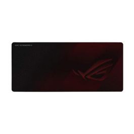 Asus ROG Strix Scabbard II Alfombrilla Ratón Gaming 90MP0210-BPUA00 Negro Rojo 900x400x3mm Tela Caucho Resistente Polvo Agua Aceite Precio: 58.59000048. SKU: S7133774