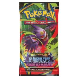 Sobre de refuerzo pokemon tcg noviembre 2025
