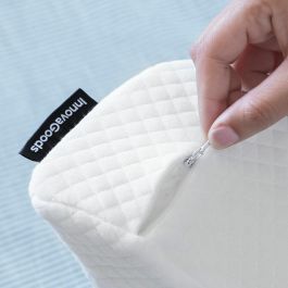 Almohada Viscoelástica Cervical para Parejas Cozzy InnovaGoods Almohada Viscoelástica Cervical para Parejas Cozzy InnovaGoods