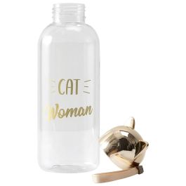 The Concept Factory Botella Gato 850 Ml Mon Chat Mon Ch