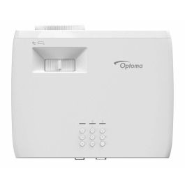 Optoma Zh520 Proyector Láser Full HD 1080p, 5500 Lúmenes, Vida Útil 30000 Horas, Compacto y Ecológico