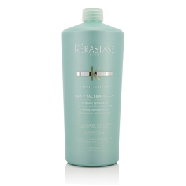 Kerastase SPÉCIFIQUE DERMO-CALM Bain Vital Champú Hidratante Cuero Cabelludo Sensible 1000 ml