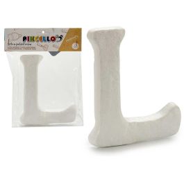 Letra L Poliestireno 13,5X15Cm Pincello (48 Unidades) Precio: 8.88999947. SKU: B1JAEKSLCC