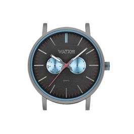 Reloj Unisex Watx & Colors WXCA2742 Gris (Ø 44 mm) Precio: 14.88999985. SKU: B1362JSF43