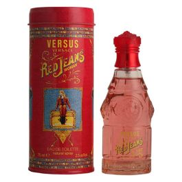 Versace Red jeans eau de toilette 75 ml vaporizador Precio: 20.50000029. SKU: S4508341