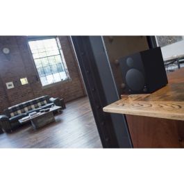 Wavemaster CUBE NEO Mini 2.0 Altavoces 2.0 Inalámbricos Bluetooth 36W Negro