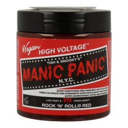 Manic Panic Tinte fantasía semipermanente High Voltage Rock N Roll Red Vegan 237 ml Precio: 15.49999957. SKU: SBL-ART12220