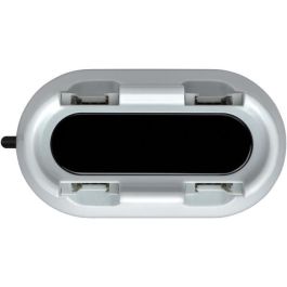 PDP PDP0708056067564 Cargador para 2 pares de mandos Joy-Con Nintendo Switch Blanco