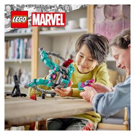 LEGO 76255 Nave de los Nuevos Guardianes Marvel Super Heroes Juego Construcción 1108 Piezas 10+ Años