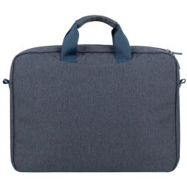 RIVACASE 7731 Riva NB Tasche Galapagos Funda para Portátil 15.6" Gris