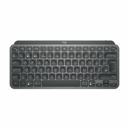 Teclado Logitech 920-010495 Grafito Qwerty Español QWERTY Precio: 132.58999952. SKU: B1AJVFHAC3