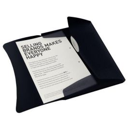 Carpeta De Gomas Y Solapas Esselte Pp Opaco A4 Negro Vivida 10 unidades Precio: 41.7899999. SKU: B15B2S6AZT