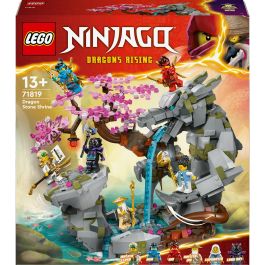 LEGO 71819 NINJAGO Santuario de Roca del Dragón, Juguete de Construcción Ninja, Set con 6 Minifiguras Precio: 123.50000036. SKU: B1FYF2X4S6
