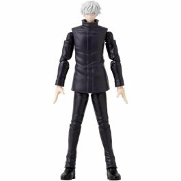 Bandai BAN3296580369867 Figura Anime Heroes Jujutsu Kaisen Gojo Hollow Purple 17 cm, 16 puntos de articulación