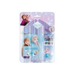 Cerdá Set de Papelería Frozen Minimochila 19.5x22.5x4.5 cm para +3 años Multicolor Cerdá Set de Papelería Frozen Minimochila 19.5x22.5x4.5 cm para +3 años Multicolor