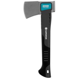 Gardena 900 B Hacha Universal con Mango de Plástico, Revestimiento Antiadherente, Ergonómica, Negro y Azul, 34 mm Precio: 50.79000047. SKU: B16XMP4ZZR