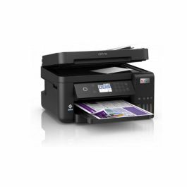 Impresora Multifunción Epson EcoTank ET-3850