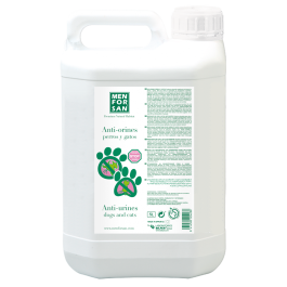 Men For San Antiorines Repelente Educador Perros y Gatos 5 L - Spray, No Tóxico, Natural para Exterior e Interior Precio: 46.88999986. SKU: B14CFDDH4D