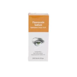 EVEREST VET Test Fluoresceina Sodium 100 Tiras Vet Precio: 32.49999984. SKU: B17N8KWHHW