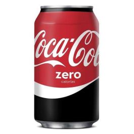 Refresco Coca-Cola Zero Lata 330Ml 24 unidades Refresco Coca-Cola Zero Lata 330Ml 24 unidades Precio: 28.88999993. SKU: B13PBQAKFJ