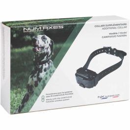Num'Axes Collar Antiescape CANIFUGUE FUG1034 Negro