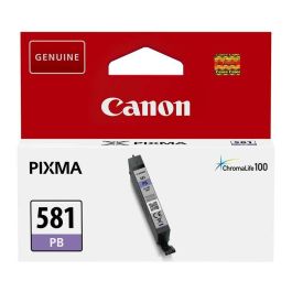 Canon Pixma TS615x/TS815x/TS915x/TR755x/TR855x Cartucho cyan CLI581