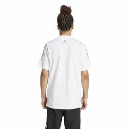 Polo de Manga Corta Hombre Adidas Emblem Euro 2024 (S)