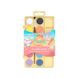 Jovi Expositor de Sobremesa Kawaii - 48 Unidades Surtidas - Multicolor - Serie Kawaii - Dimensiones 170x290x300 mm