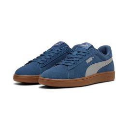Zapatillas Deportivas Hombre Puma Smash 3.0 Azul oscuro M
