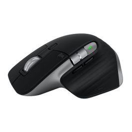 Logitech Logitech MX Master 3S for Mac Performance Wireless Mouse The Master Series by Logitech Logitech Logitech MX Master 3S for Mac Performance Wireless Mouse The Master Series by Logitech